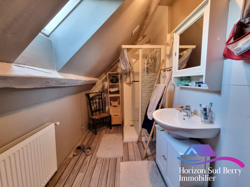 Maison - 135 m² - 4 pièces