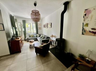 Maison de village - 123 m² - 6 pièces