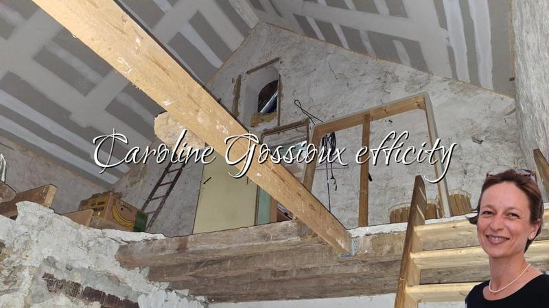 Maison de village - 53 m² - 3 pièces