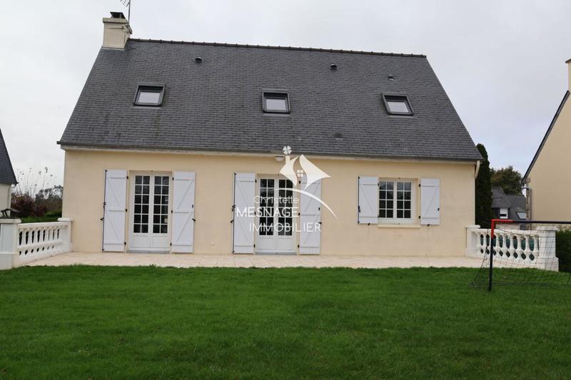 Maison - 150 m² - 6 pièces