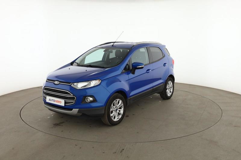 Ford EcoSport 1.0 EcoBoost Titanium 125 ch