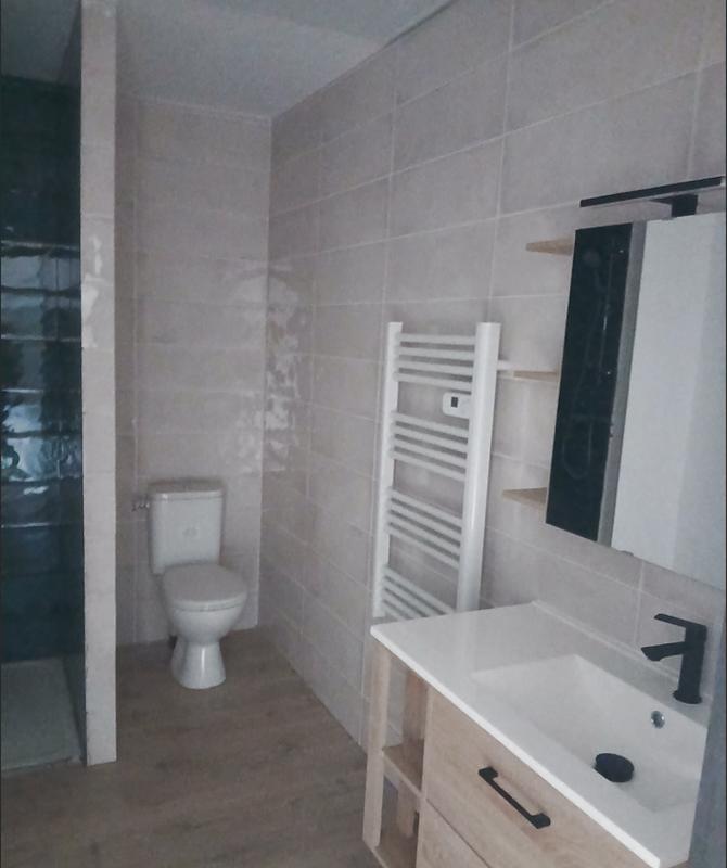 Appartement - 68 m² - 3 pièces