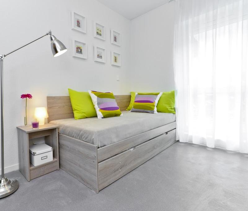 Studio - 18 m² - 1 pièce