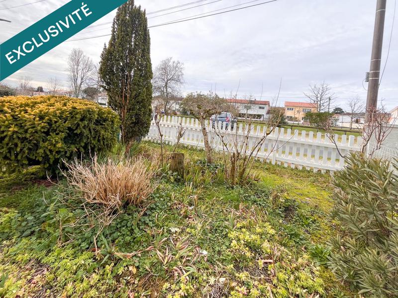 Maison - 92 m² - 4 pièces