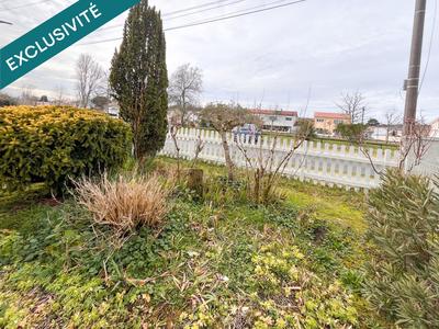 Maison - 92 m² - 4 pièces