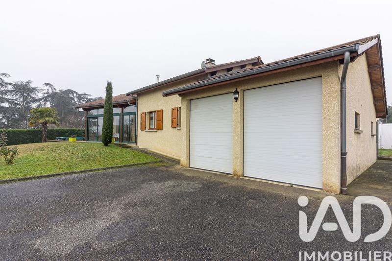 Maison - 92 m² - 4 pièces