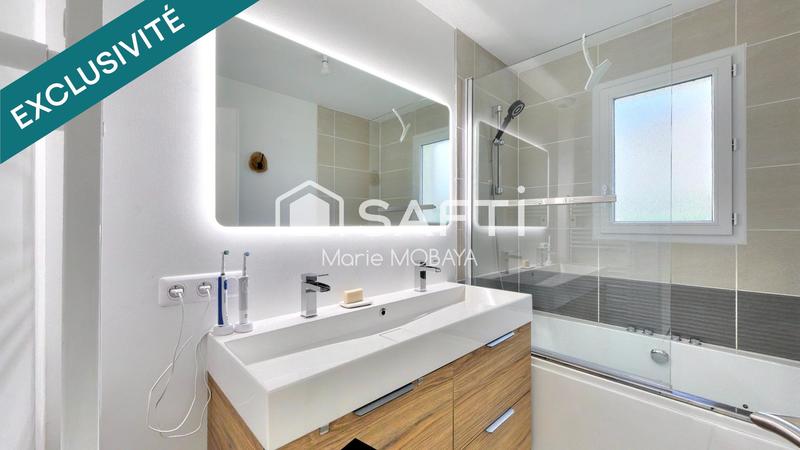 Maison - 71 m² - 3 pièces