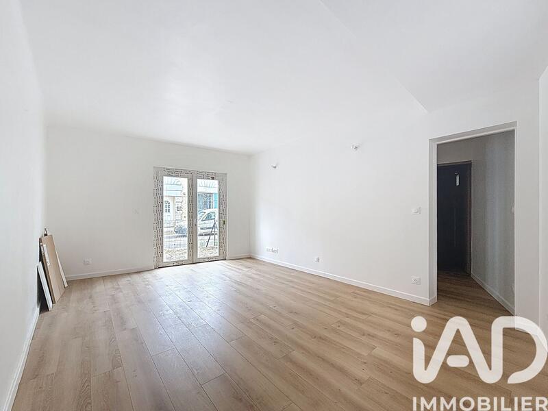 Appartement - 56 m² - 2 pièces