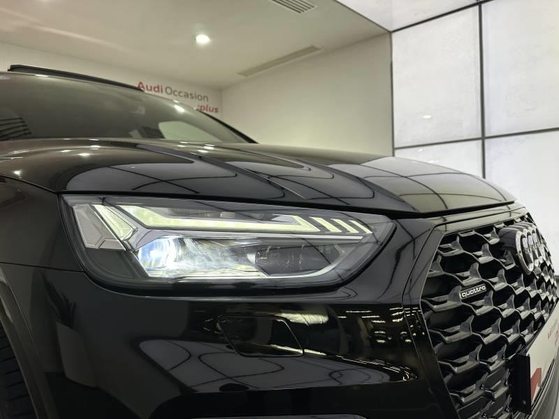 Audi Q5 Sportback 55 TFSIe 367 s tronic 7 Quattro s line