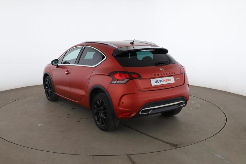 Ds Ds 4 Crossback 1.6 Thp Terre Rouge Eat6 165 ch