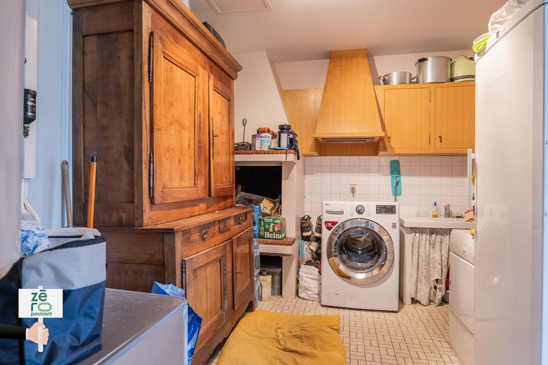 Maison - 119 m² - 6 pièces