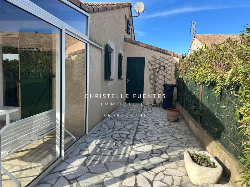 Maison - 38 m² - 3 pièces