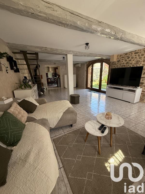 Maison - 133 m² - 5 pièces