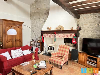 Maison - 190 m² - 6 pièces