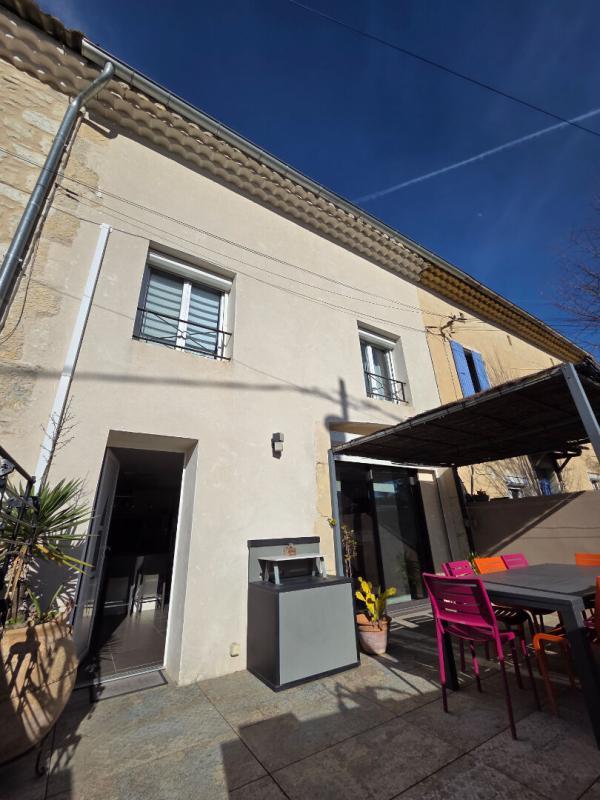 Maison - 106 m² - 5 pièces