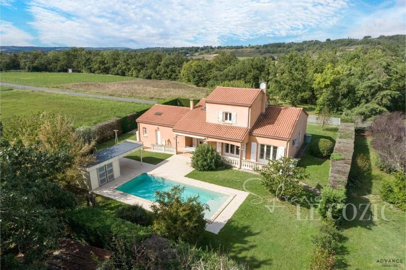 Villa - 131 m² - 5 pièces