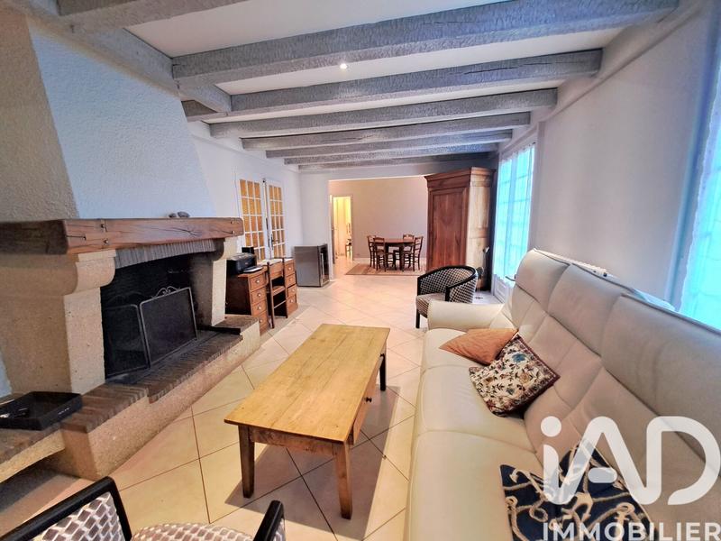Maison - 133 m² - 7 pièces