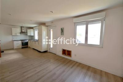 Maison - 50 m² - 3 pièces