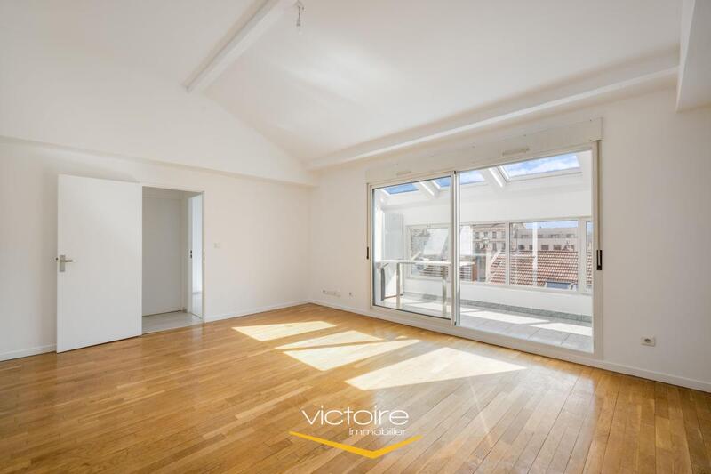 Appartement - 64 m² - 3 pièces