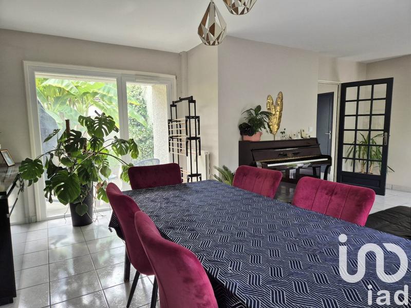 Maison - 120 m² - 6 pièces