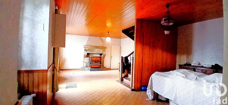 Maison de ville - 126 m² - 5 pièces