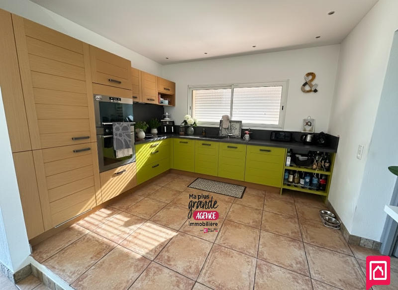 Maison - 168 m² - 6 pièces