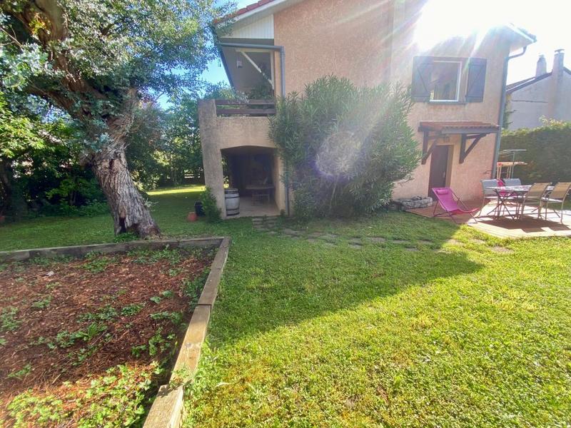 Maison de ville - 158 m² - 7 pièces