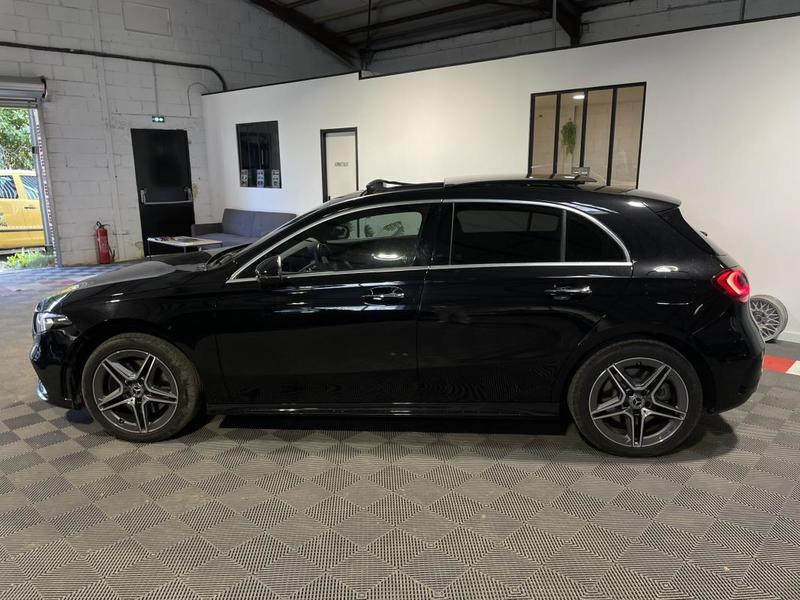 Mercedes Classe a 250e 160+102ch Amg Line 8g-Dct -1er Main -Entretient Mercedes-Toit Ouvrant-