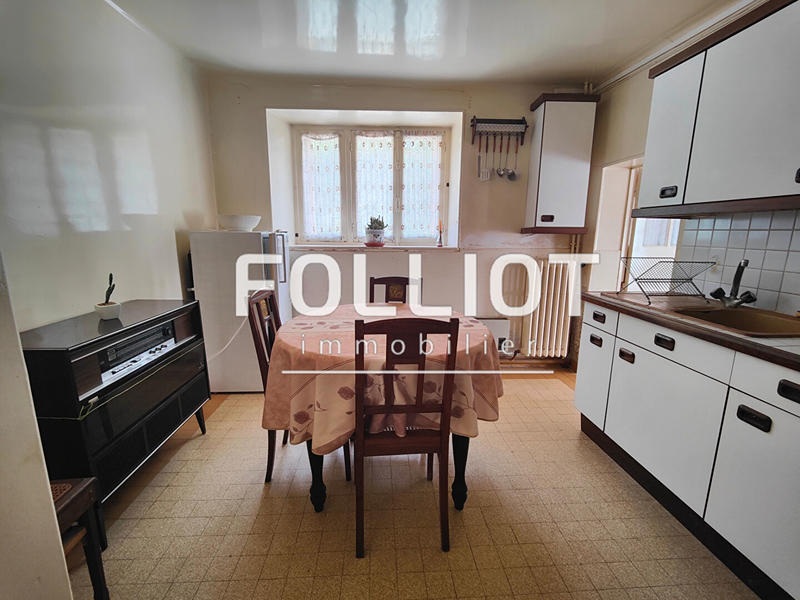 Maison - 150 m² - 6 pièces