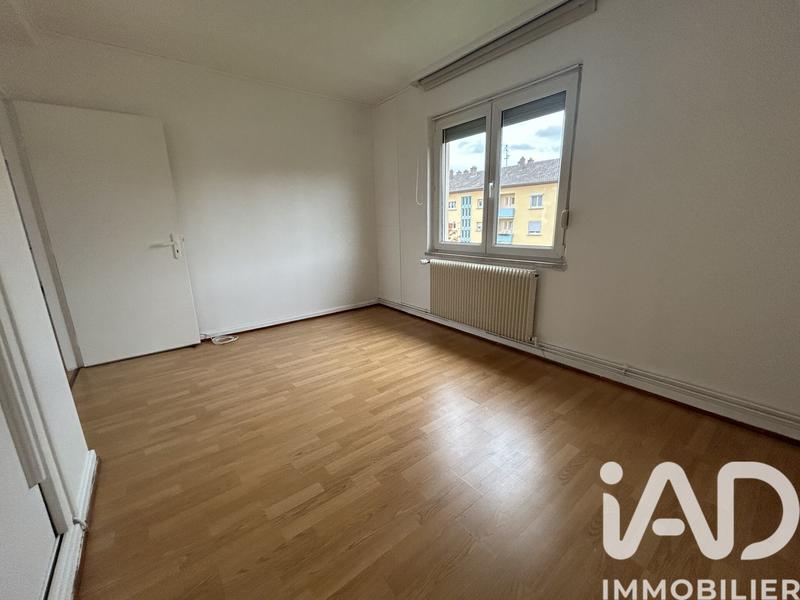 Appartement - 69 m² - 4 pièces