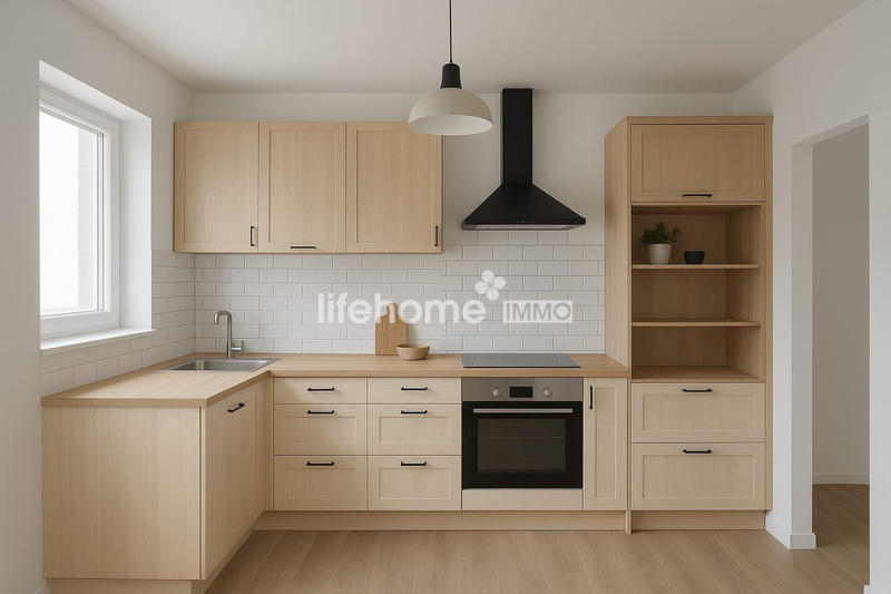 Villa - 140 m² - 6 pièces