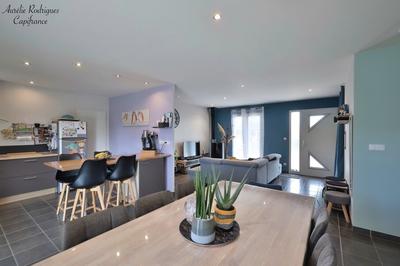 Maison - 124 m² - 6 pièces