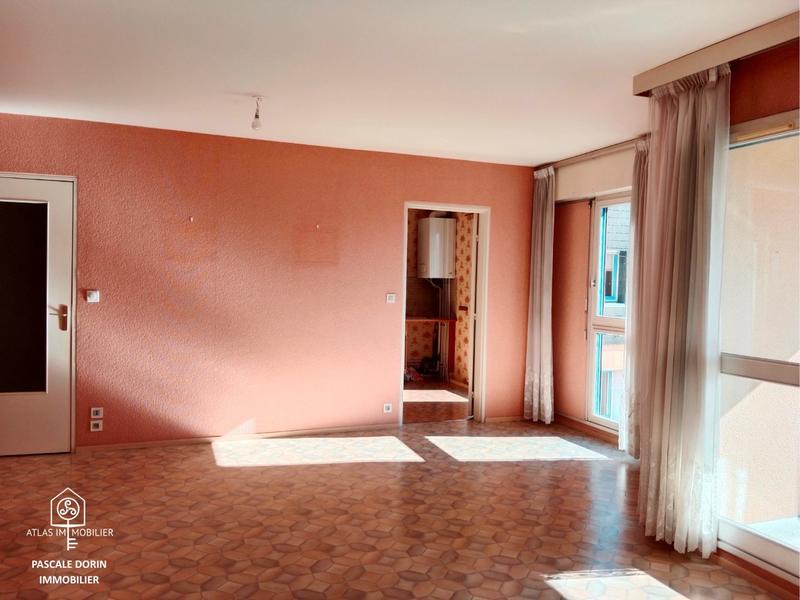 Appartement - 97 m² - 4 pièces