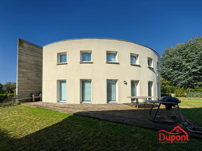 Maison - 116 m² - 5 pièces