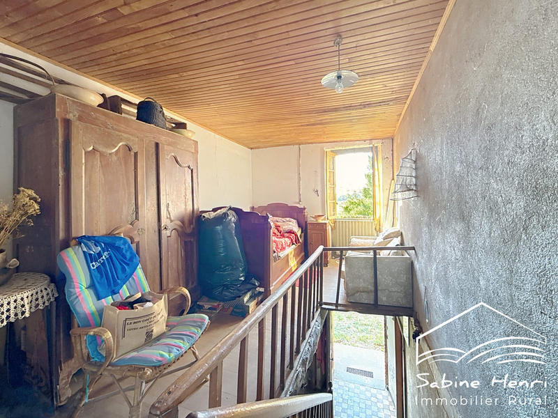 Maison ancienne - 207 m² - 5 pièces