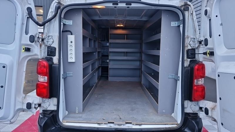 Citroën Jumpy Fourgon xl bluehdi 120 ss bvm6 club 340 nm