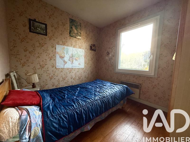 Maison de village - 87 m² - 4 pièces