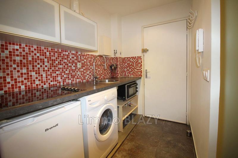 Appartement - 21 m² - 1 pièce