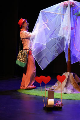 Théâtre - Retour au grand air (dès 5 ans)