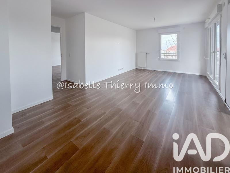 Appartement - 67 m² - 3 pièces