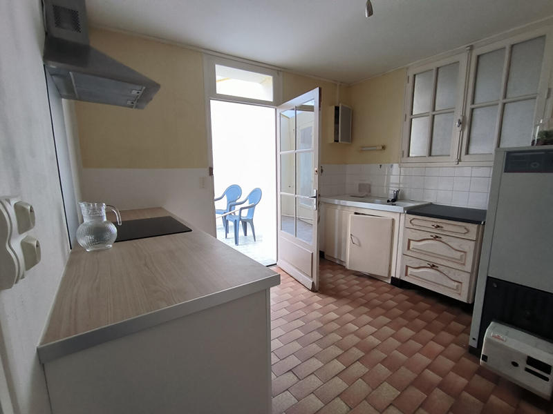 Maison - 47 m² - 2 pièces