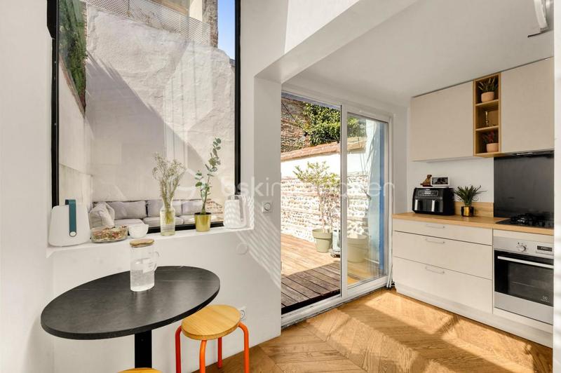 Maison bourgeoise - 111 m² - 5 pièces