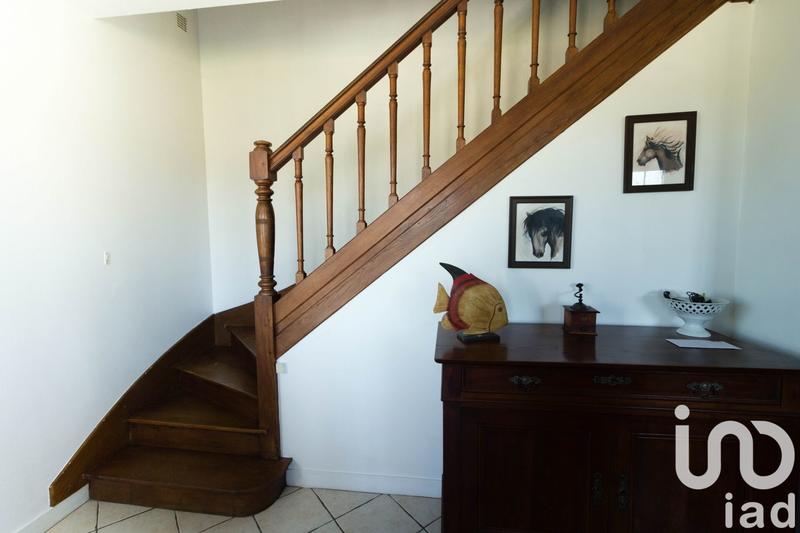 Maison - 113 m² - 6 pièces