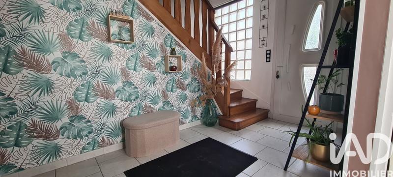 Maison - 130 m² - 5 pièces