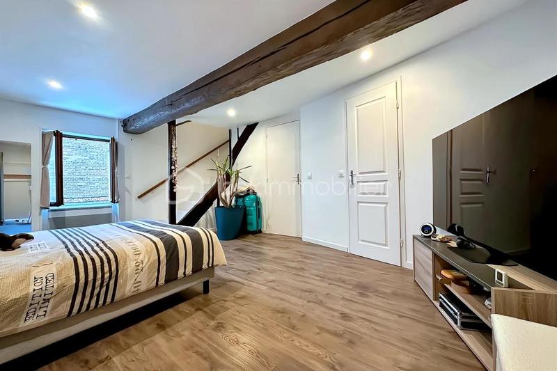 Maison en pierre - 65 m² - 3 pièces