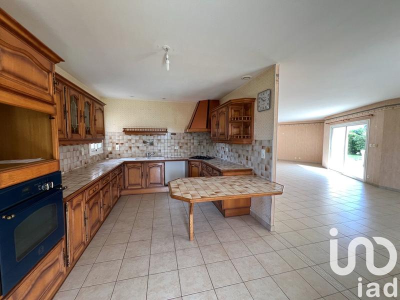 Maison - 144 m² - 4 pièces