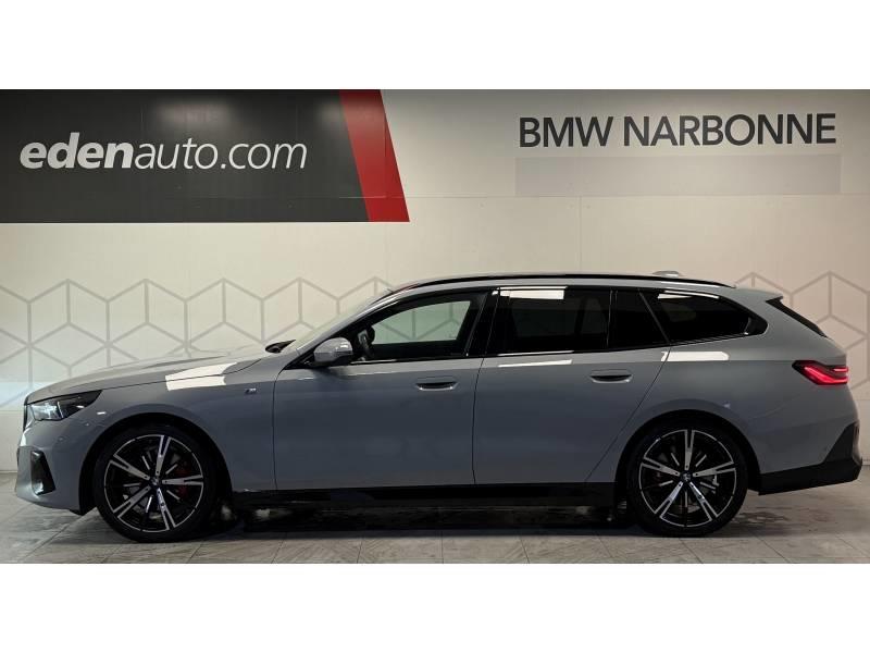 Bmw Série 5 Touring 520d 197 ch Bva8 m Sport