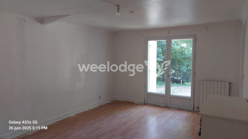 Maison - 68 m² - 2 pièces