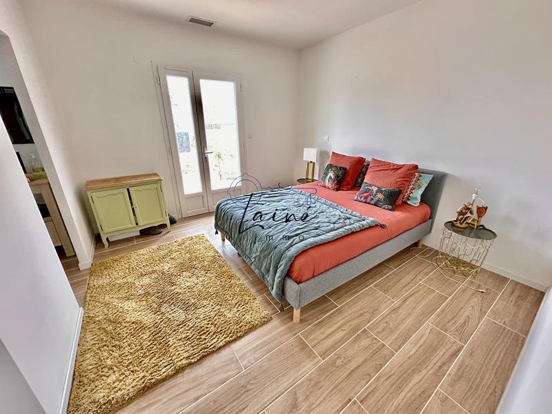 Maison - 119 m² - 4 pièces