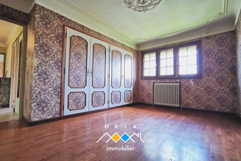 Maison - 97 m² - 5 pièces